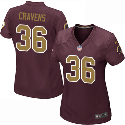 women Washington Redskins jerseys-034